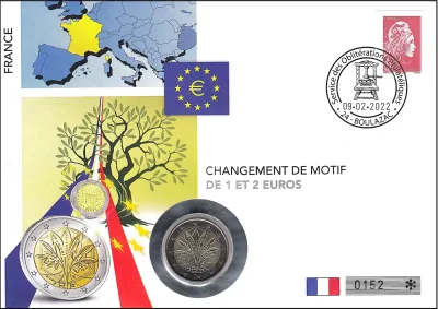 MENJAVA MOTIVA ZA 1 IN 2 EURA